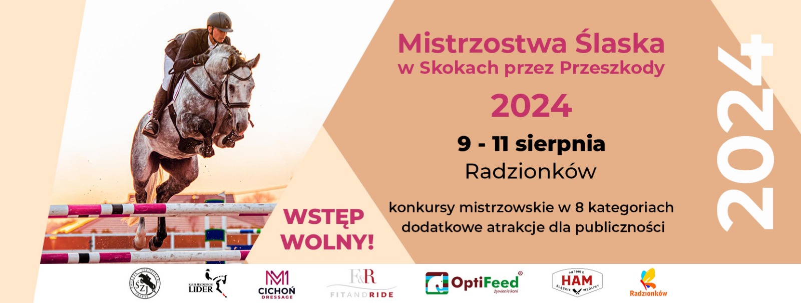 Mistrzostwa Śląska w Skokach Przez Przeszkody