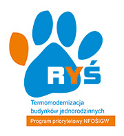 Logo Program RYŚ