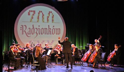 Ilustracja artykułu: "Wiedeński Blask Jubileuszu"