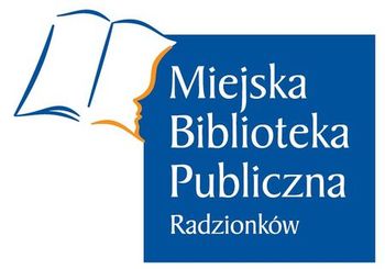 logo Miejska Biblioteka Publiczna w Radzionkowie