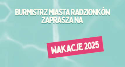 Ilustracja artykułu: Wakacje 2025