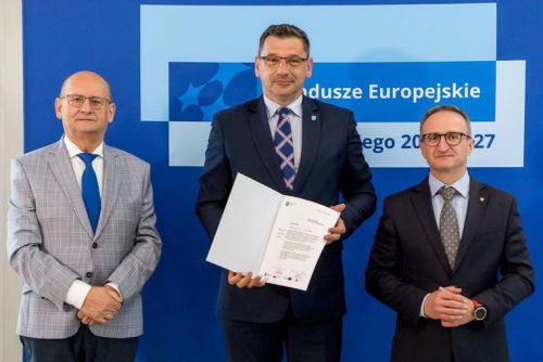 Ilustracja artykułu: "Grant dla Radzionkowa"