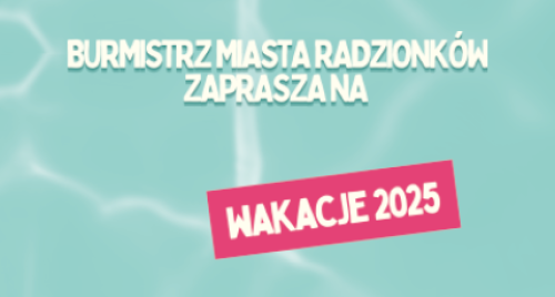 Ilustracja artykułu: "Wakacje 2025"