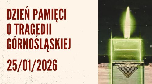 Ilustracja artykułu: "Dzień Pamięci Tragedii Górnośląskiej"