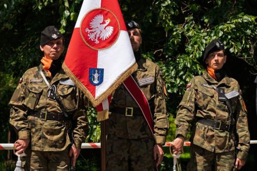 Ilustracja artykułu: "Obchody Dnia Powstań Śląskich"
